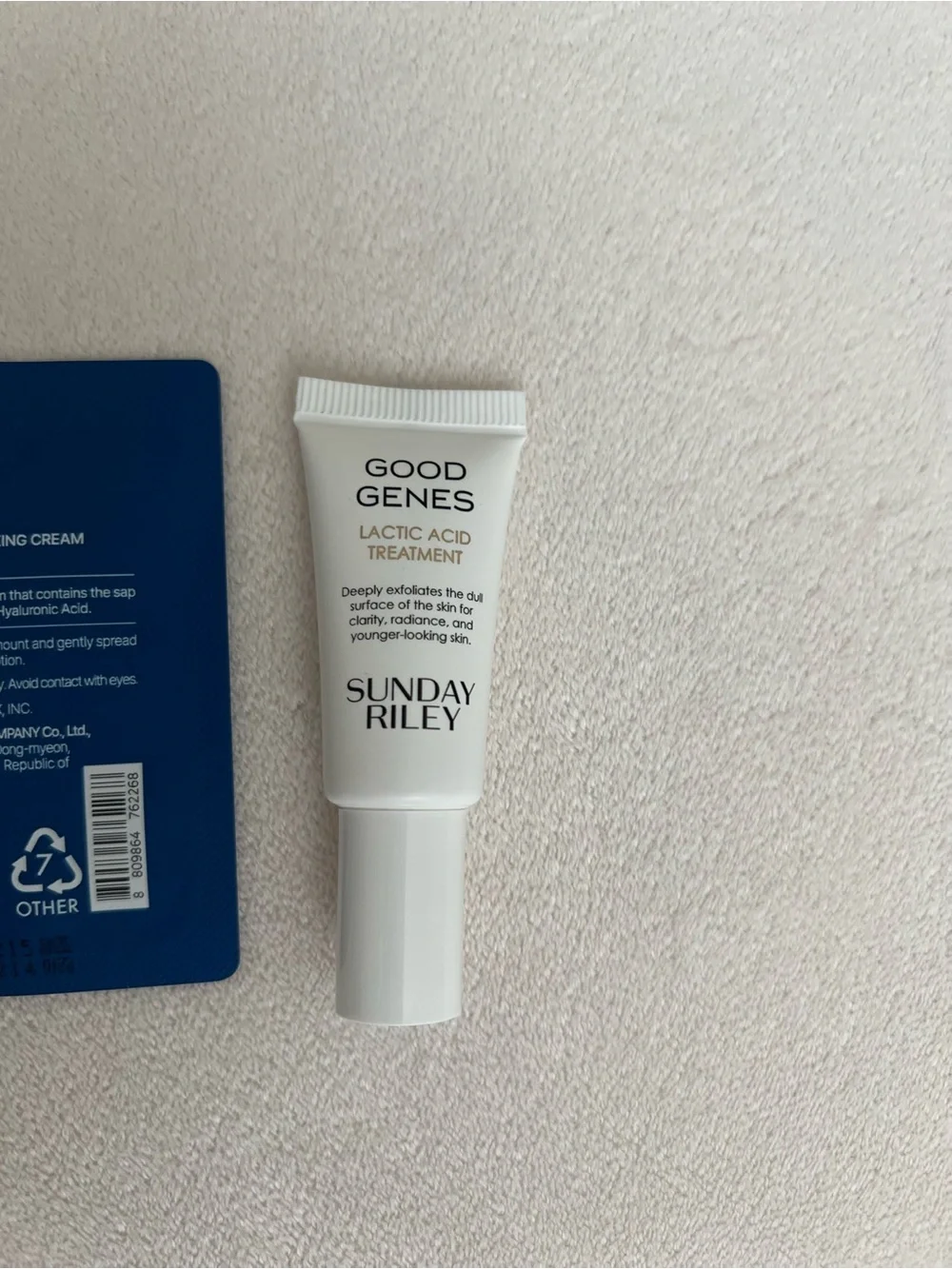 5 Piece Skincare Bundle (Good Molecules, TonyMoly, Sunday Riley)